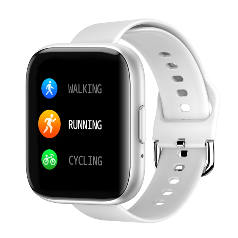 Multi Sports Modes Fitneess Tracker T99 Smart Watch BT Call Sleep Monitor HR BP Smart Bracelet Hot Sale i5 FK88 mp3 Music Player
