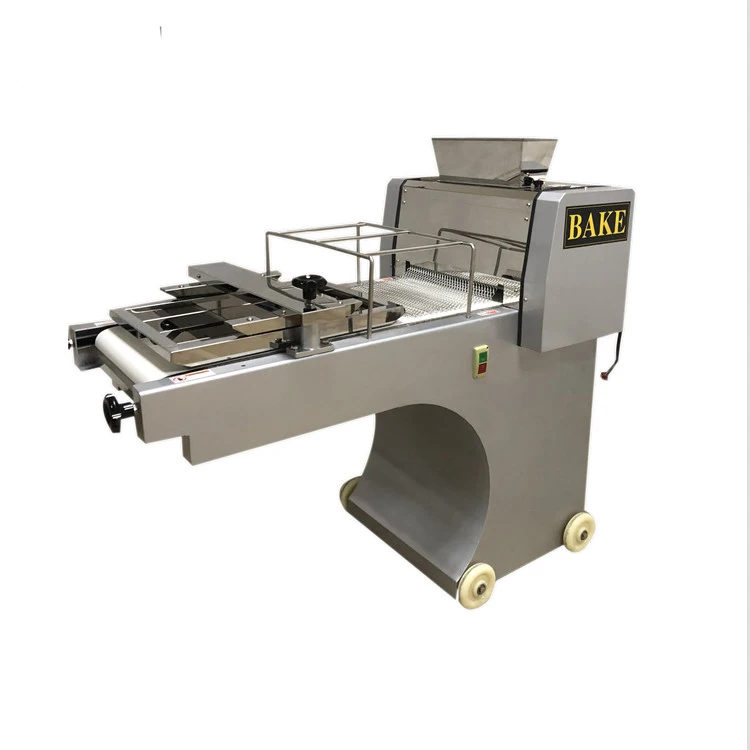 rolling dough machine loaf bread moulder machine