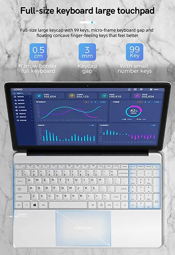 Корейский ноутбук 15 6 дюймов 1920*1080 Core I5 I7 I9 портативный игровой для бизнеса Sinceyouth лидер