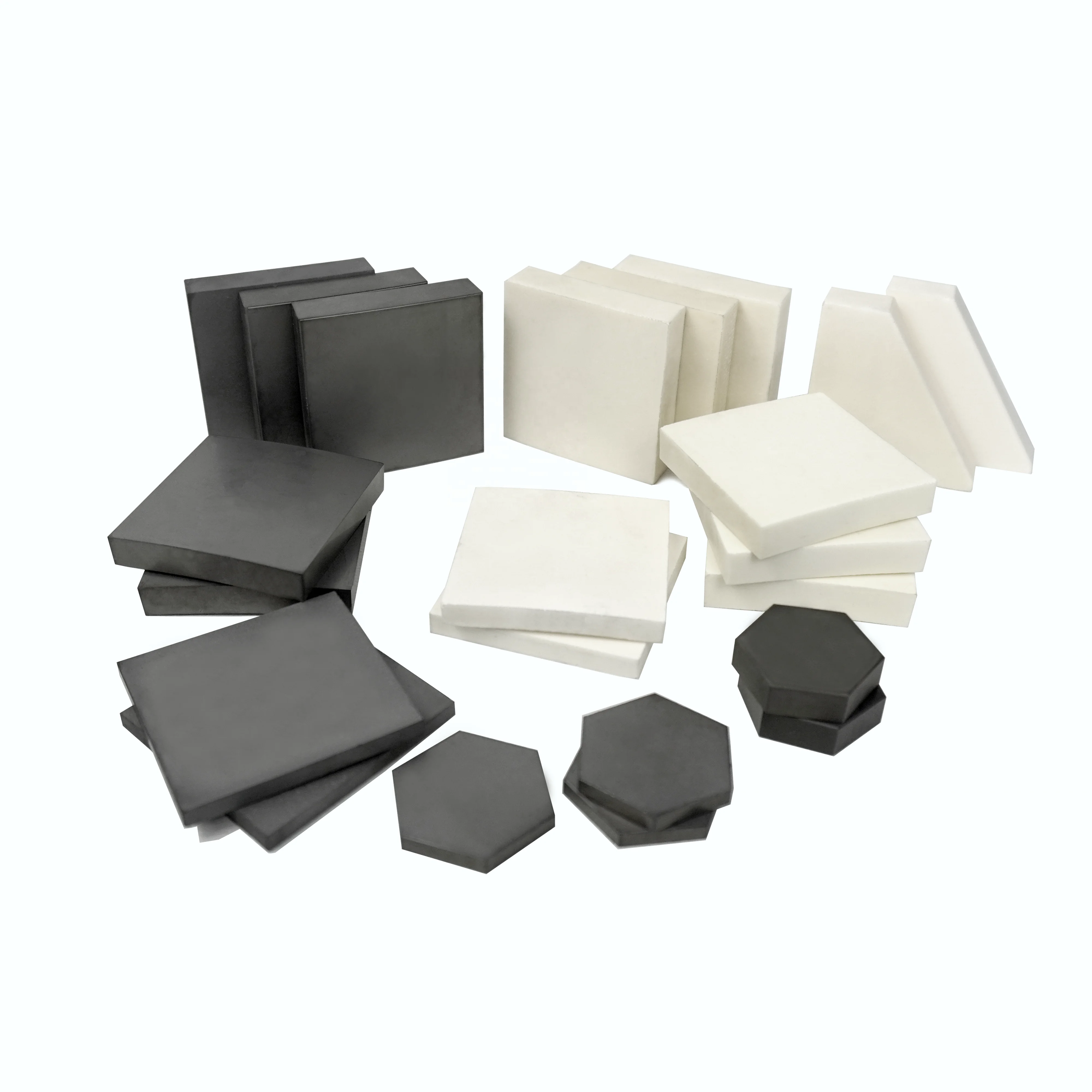 Newtech 99% 9/10/12 мм глиноземная керамическая плитка износостойкая пластина для специальной пластины