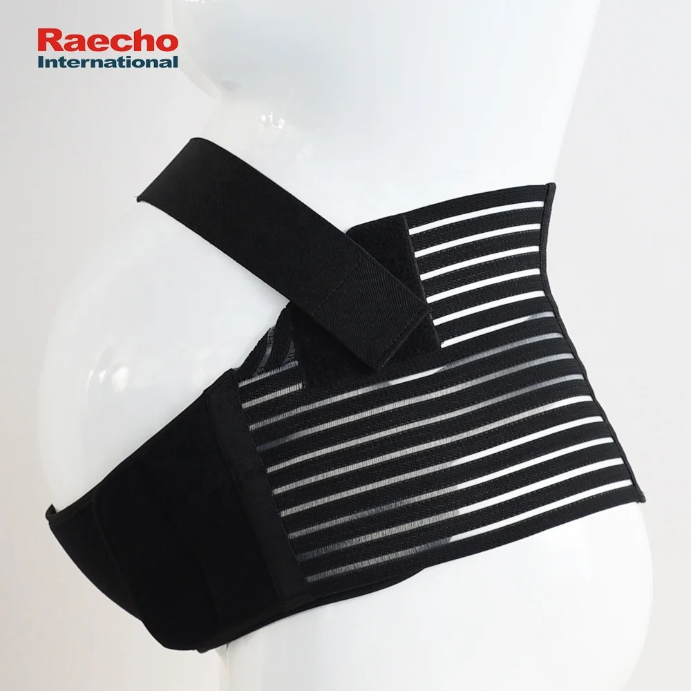 Comfortable Maternity Support Belt Adjustable Safety Belt For Pregnancy