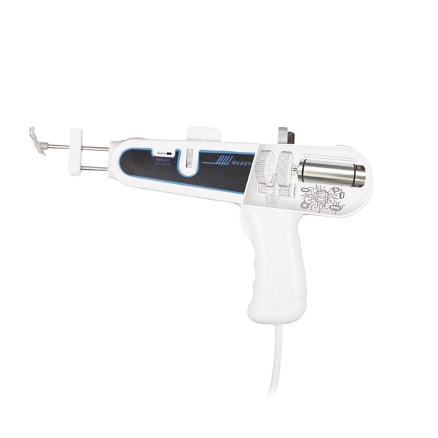 Advanced Skin Nutrient Water Meso Injector Mesogun Prp Otesaly Mesotherapy Solution Gun Machine