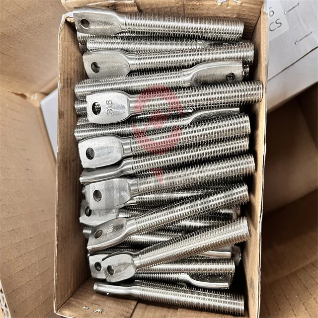 Good quality China factory stainless steel 202 304 316 flat bolt for stone cladding system