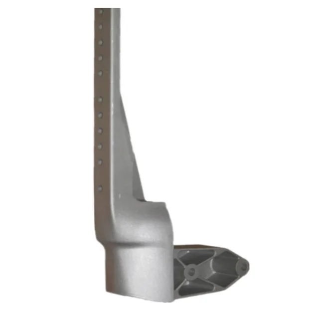 Aluminum Step Housing Bracket Oem 9436660678 for MB Actros Truck