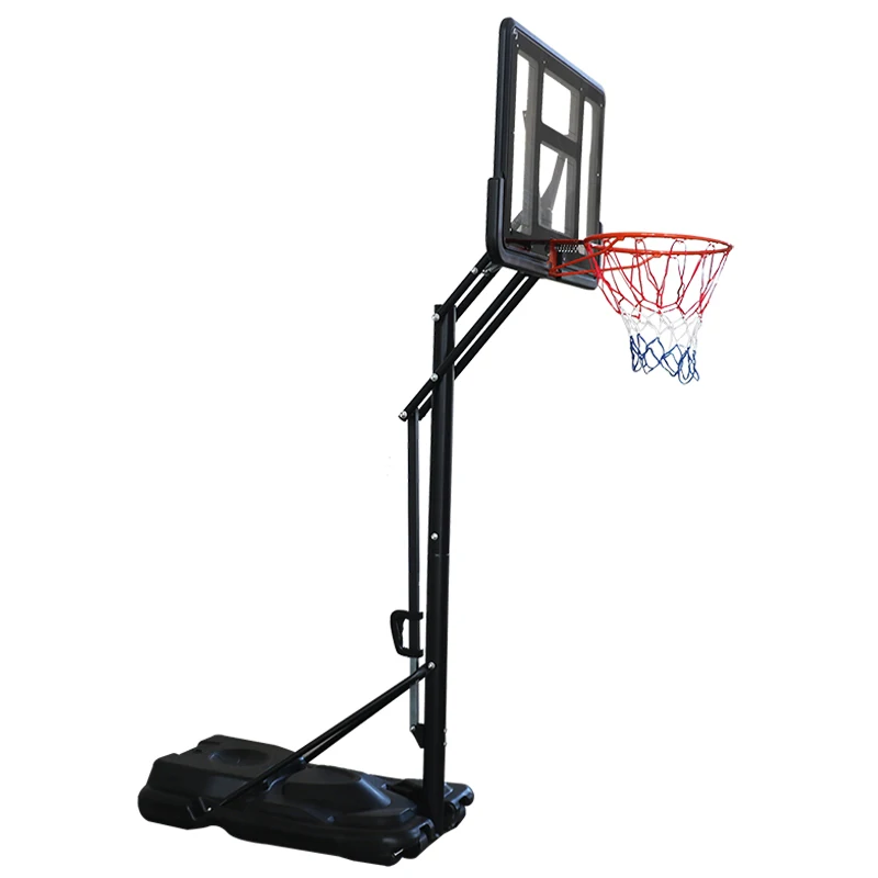kid outdoor Professional Portable Removable Basketball Hoop Stand for Training
