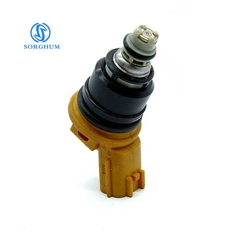 Sorghum 16600-RR543 16600RR543 Auto Fuel Injector For Nissan Silvia S13 S14 S15 SR20D Skyline R33 GTS T S2 ECR33 Fairlady Z32
