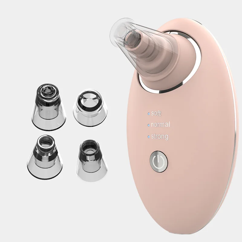 Pore Cleaner Vacuum Comedo Suction Extractor Blackhead Remover Vacuum