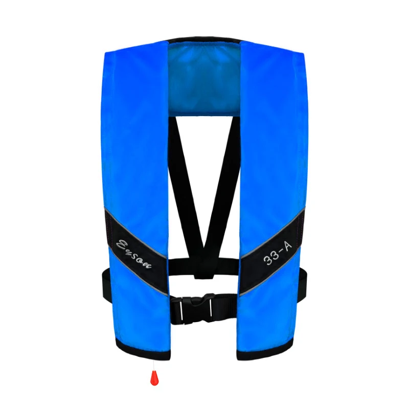 Eyson CE Approved Safety  Marine Outdoor Sport Rescue Automatic  Inflatable Life Jacket