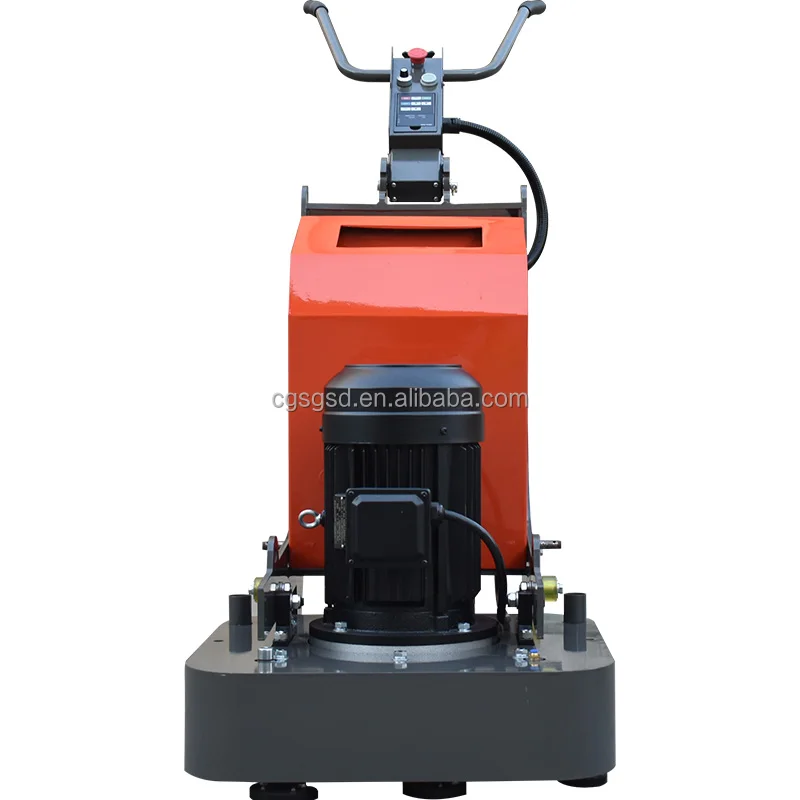 Concrete floor grinding machine floor polish machines multi-function floor grinder for sale