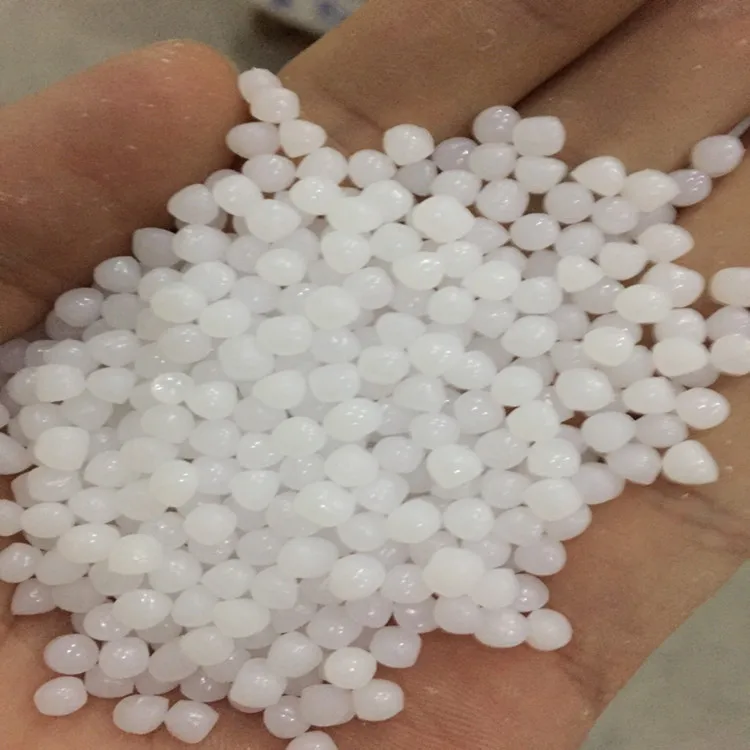 HDPE 52528 plastic raw material virgin granules injection grade HDPE resin price high density polyethylene HDPE