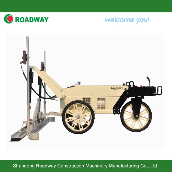 FREE SHIPPING! cheapest Walk-behind Concrete Laser screed for sale