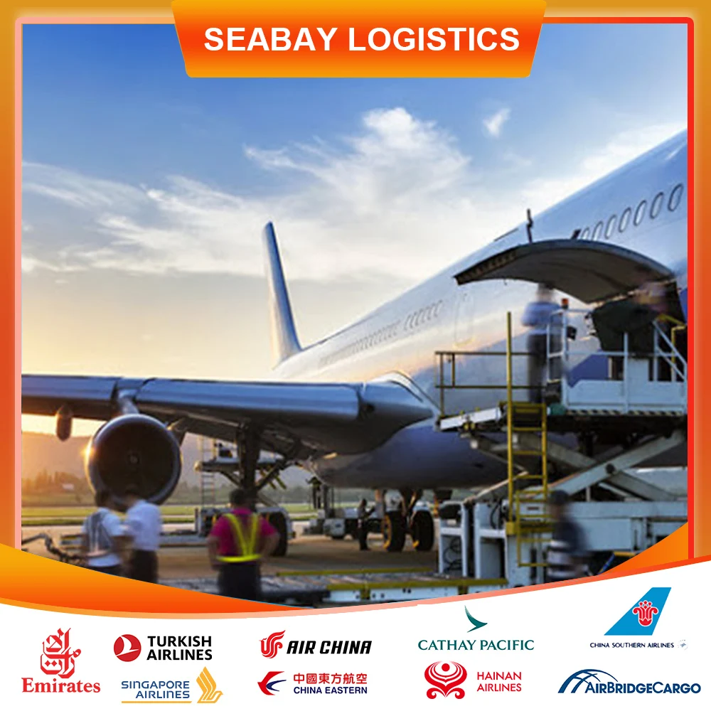 international air freight agent from guangzhou to kinshasa