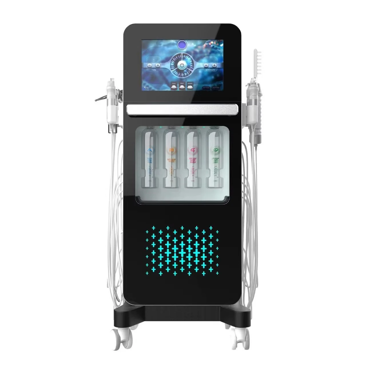 Factory Direct Sales Original factory customized beauty machines skin peeling machine hydro facial machine