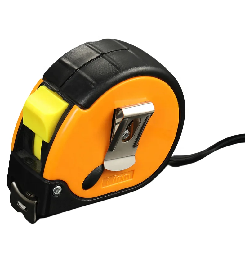 50A construction site measurement steel tape measure