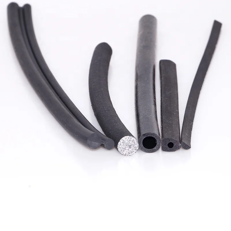 Оптовая продажа, скэп-резиновая ТПВ-лента O-образная круглая уплотнительная лента 5 мм