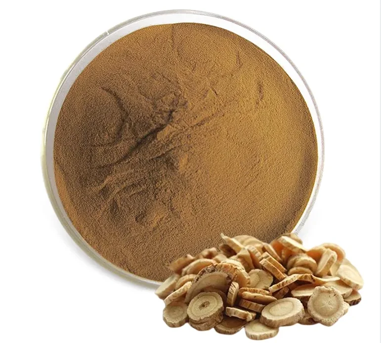Hot Sales Astragaloside Cycloastragenol 98% Extract Powder Astragalus Membranaceus Root Extract