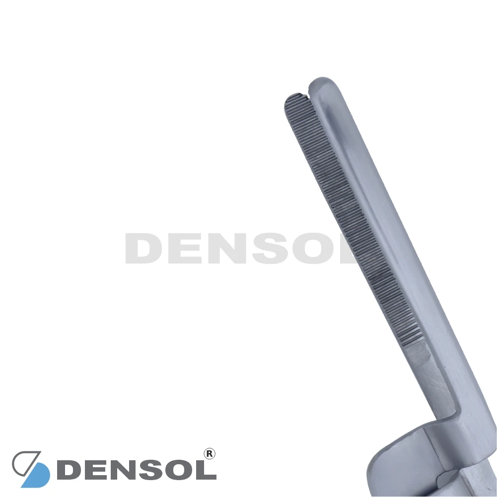 Вольфрамовый Карбид Goldman Fox Scissors13Cm TC изогнутые хирургические инструменты стоматологические ножницы