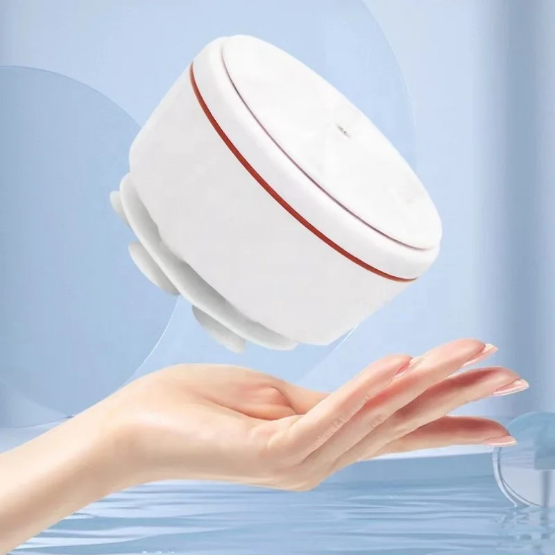 Hot sell ultrasonic portable tour dorms with wave wheel laundry mini automatic laundry device washer