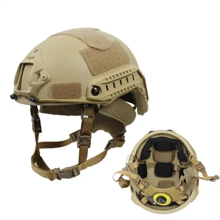 Combat Helmet Outdoor Upgrade New Fast Fiberglass Protective Tactical Helmets