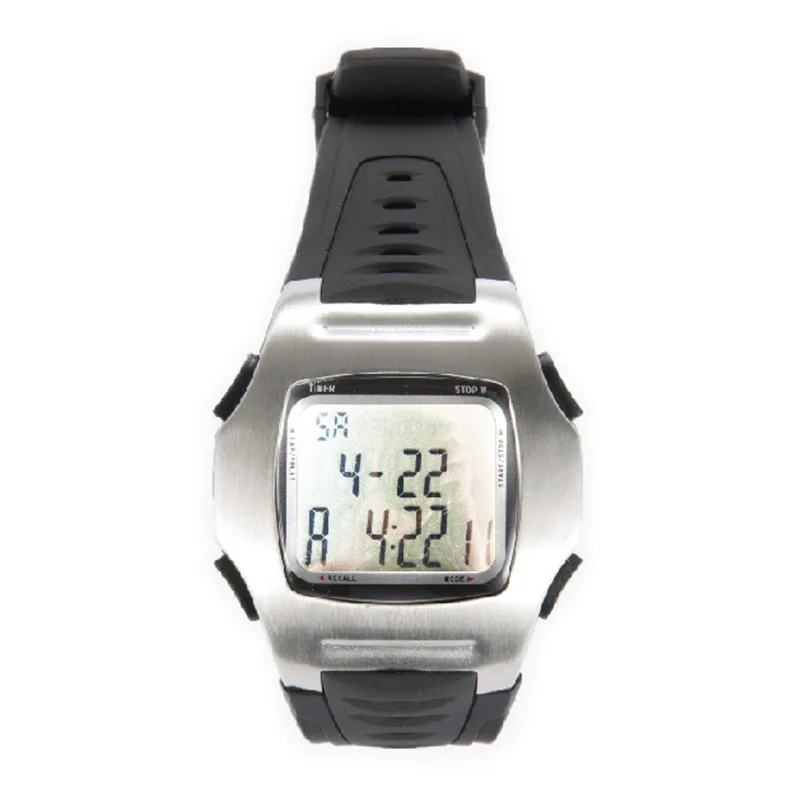 Stainless steel multi-function soccer watch sports wristwatch sport SGT7301