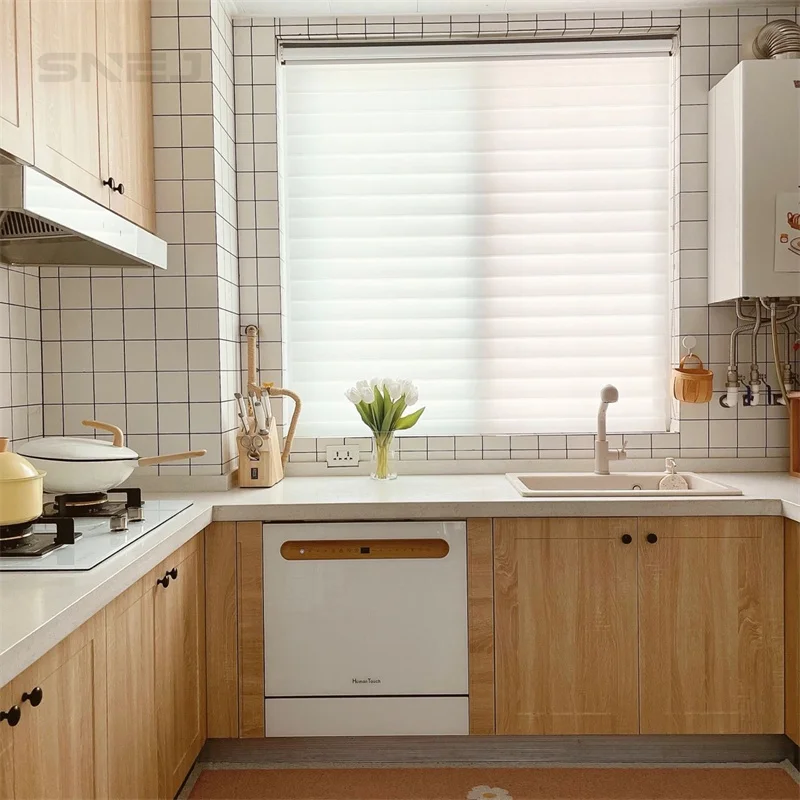 SNEJ Premium Kitchen Cabinets from China Luxury Custom Kitchen Furniture for Villa Plastic Kitchen Cabinet