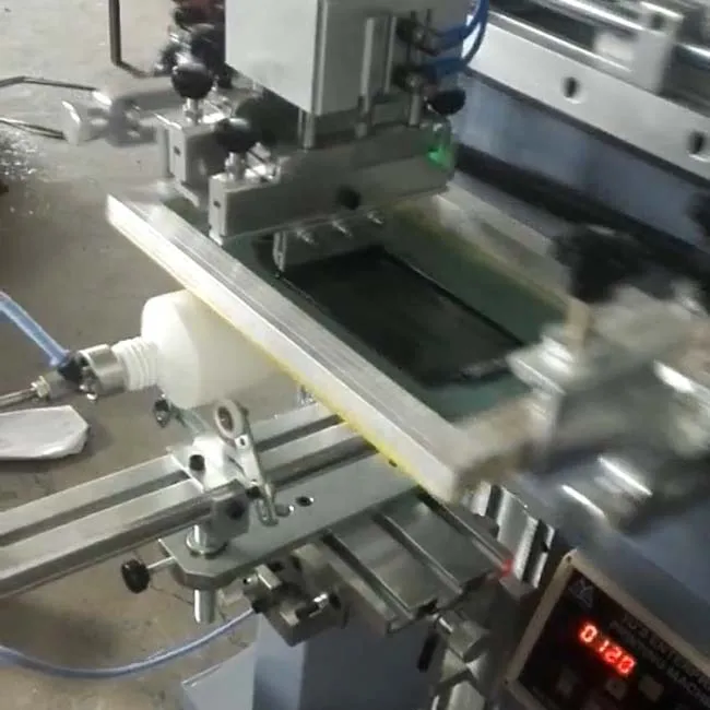 Professional Glass Printing Machine Printer For Beaker Glass Tube