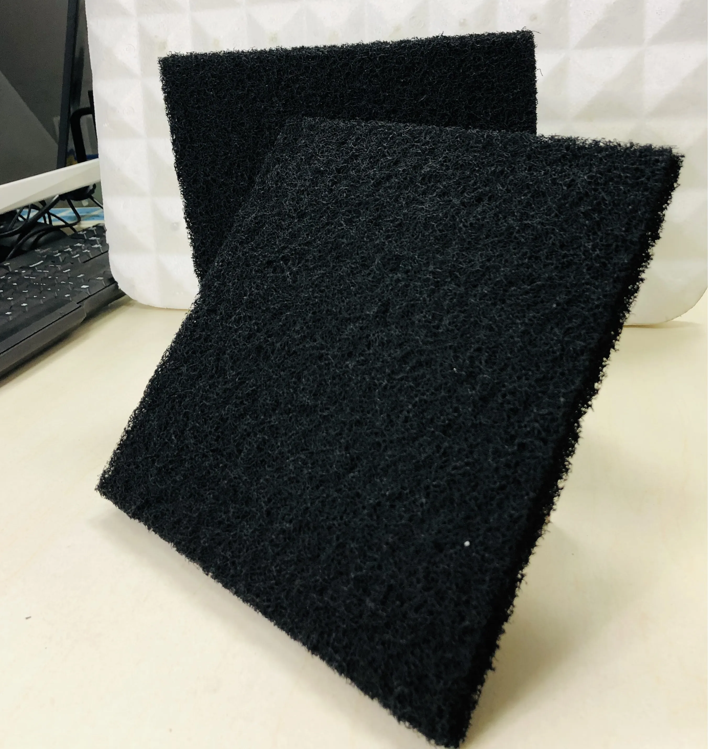 Может использоваться на открытом воздухе, высокомощное амортизационное одеяло для анеховой камеры