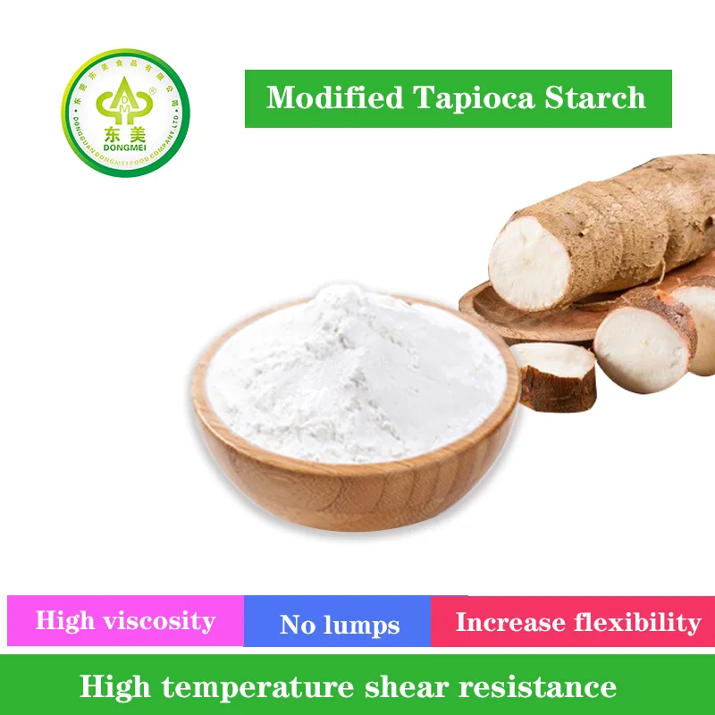 modified starch for corrugated paper