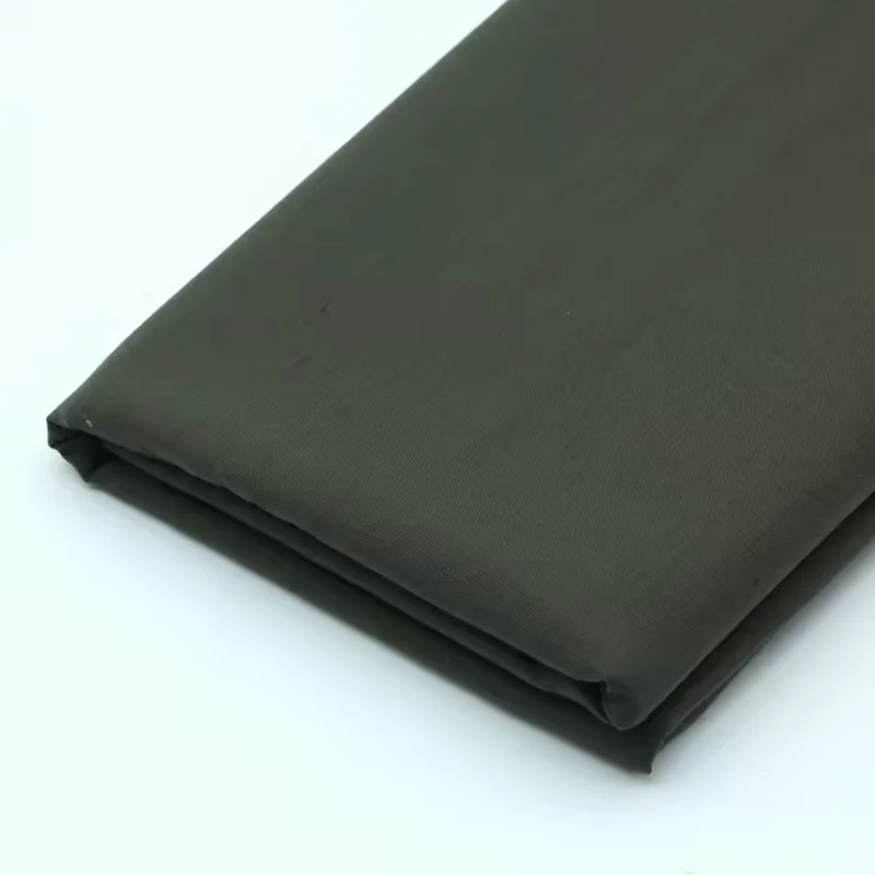 wholesale super 65 Polyester 35 Cotton 80 Polyester 20 Cotton Twill Pocket Fabric White Tc Woven Pocketing Fabric