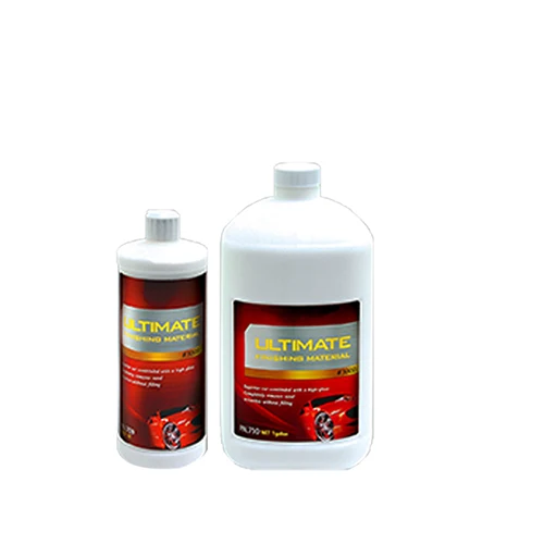 Removal Of Deep Scratches And Oxidation Water Based Ultimate Finishing Material Polish Compound Car Maintain Products