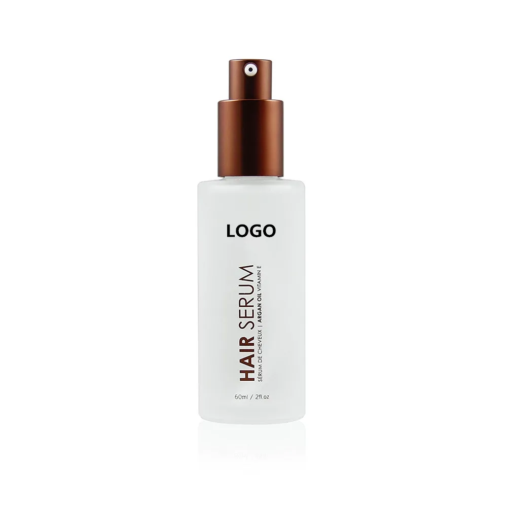 
Private Label Organic Crystal Hair Growth Argan Oil Serum 