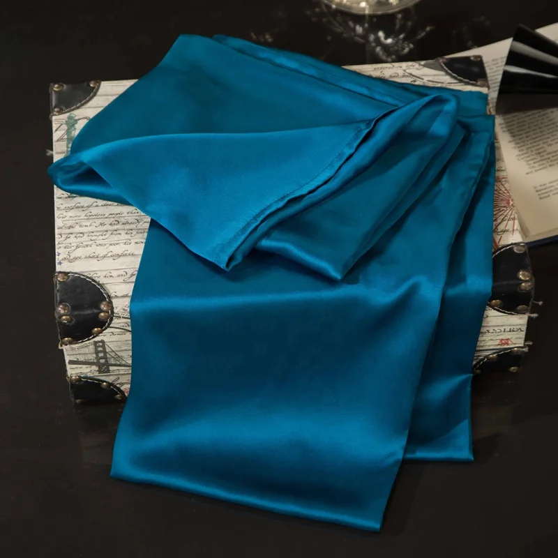 JILI Suzhou 100% organic mulberry silk pillow case pillowcase with gift box 19MM