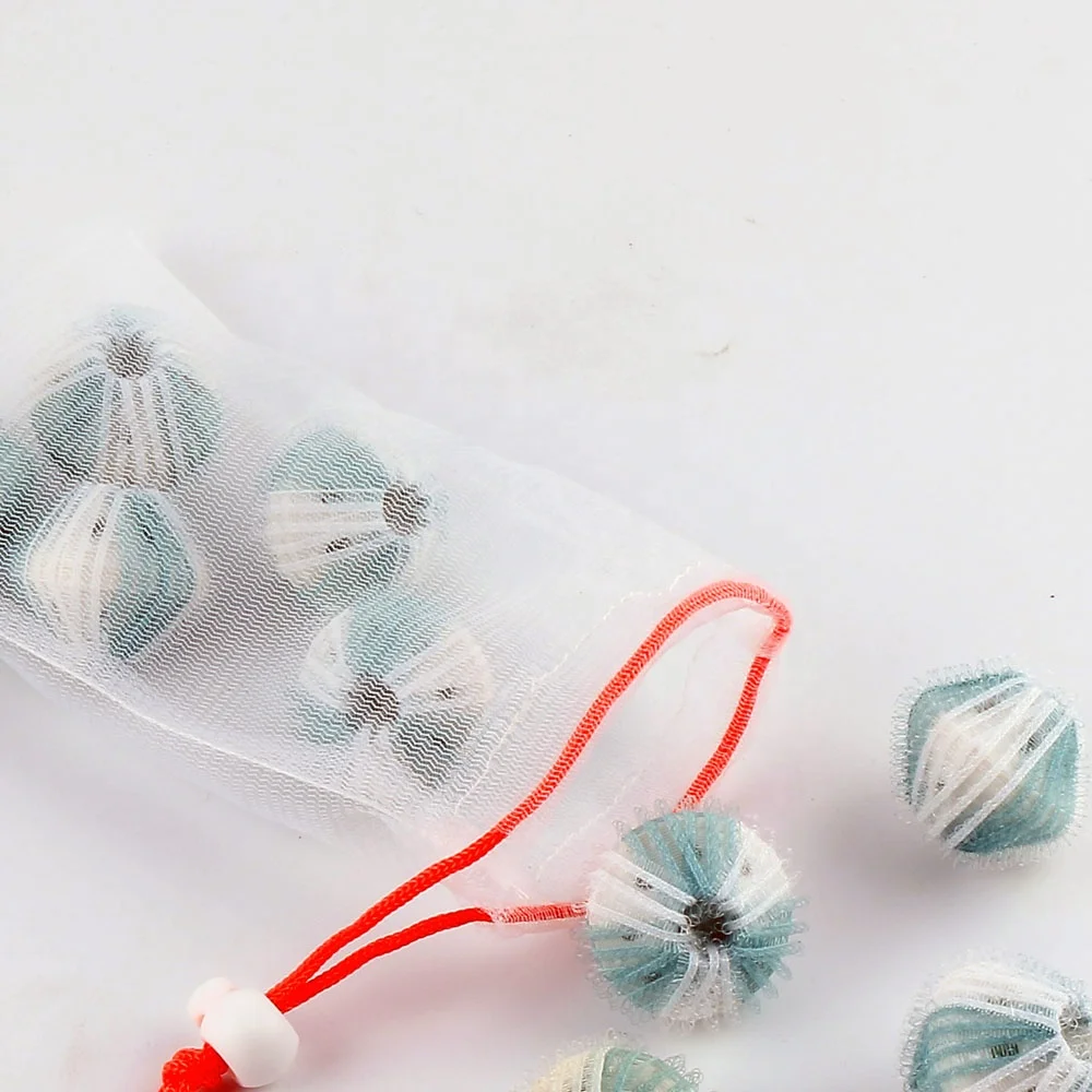 hair lint remove laundry washing ball