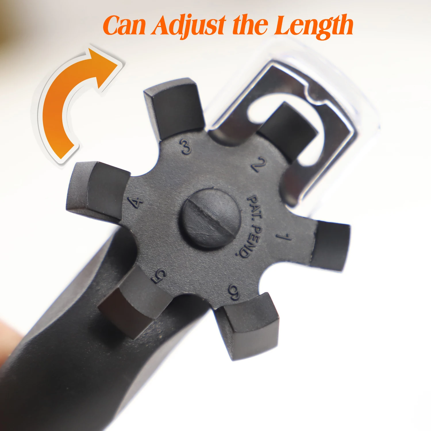 Manicure Scissor Pedicure Art Acrylic False Nail Dial Clipper False Art Nail Tips Edge Cutter For False Nails