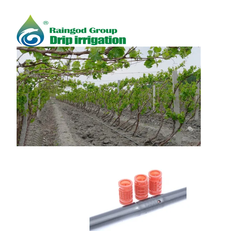 pe plastic drip irrigation hose pipe