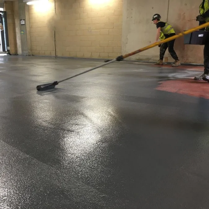 One component High Polymer Water Emulsion Polyurethane PU Waterproofing Coating