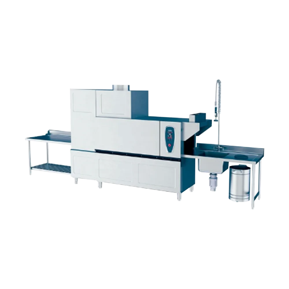 
commercial fully integrated diswacher industrial detergent dishwasher smart-conctrol 