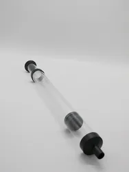 Promotional Beer Chugging Stick With Valve,Adjustable Drinking Syringe Party Tool for Fun