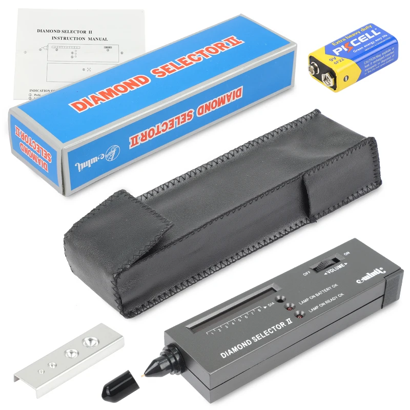 Diamond Tester, Presidium Diamond Tester, Diamond Tester Pen