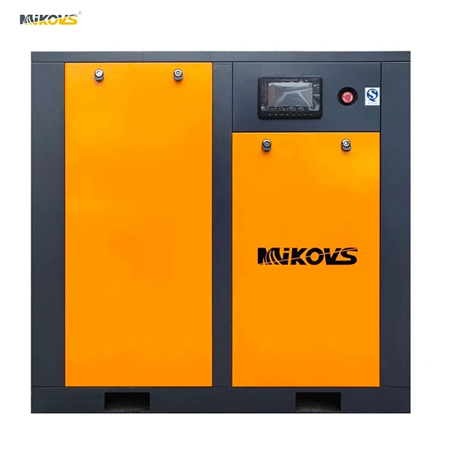 Hot Sales 7.5kw 15kw 22KW Compressor Screw Air Screw Compressor Factory Custom Compressor Manufacturer