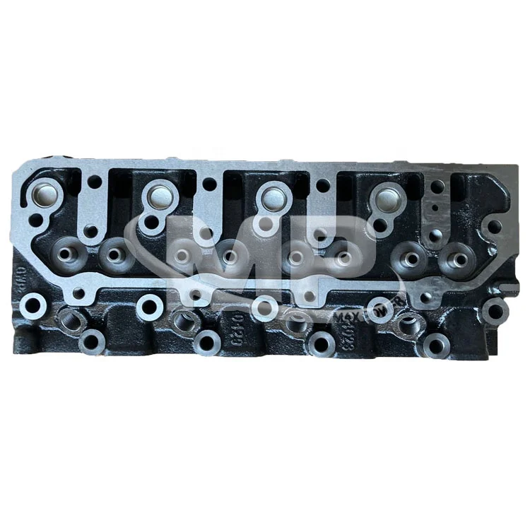 cylinder head 49009314900715 for Cummins A2300 diesel excavator engine