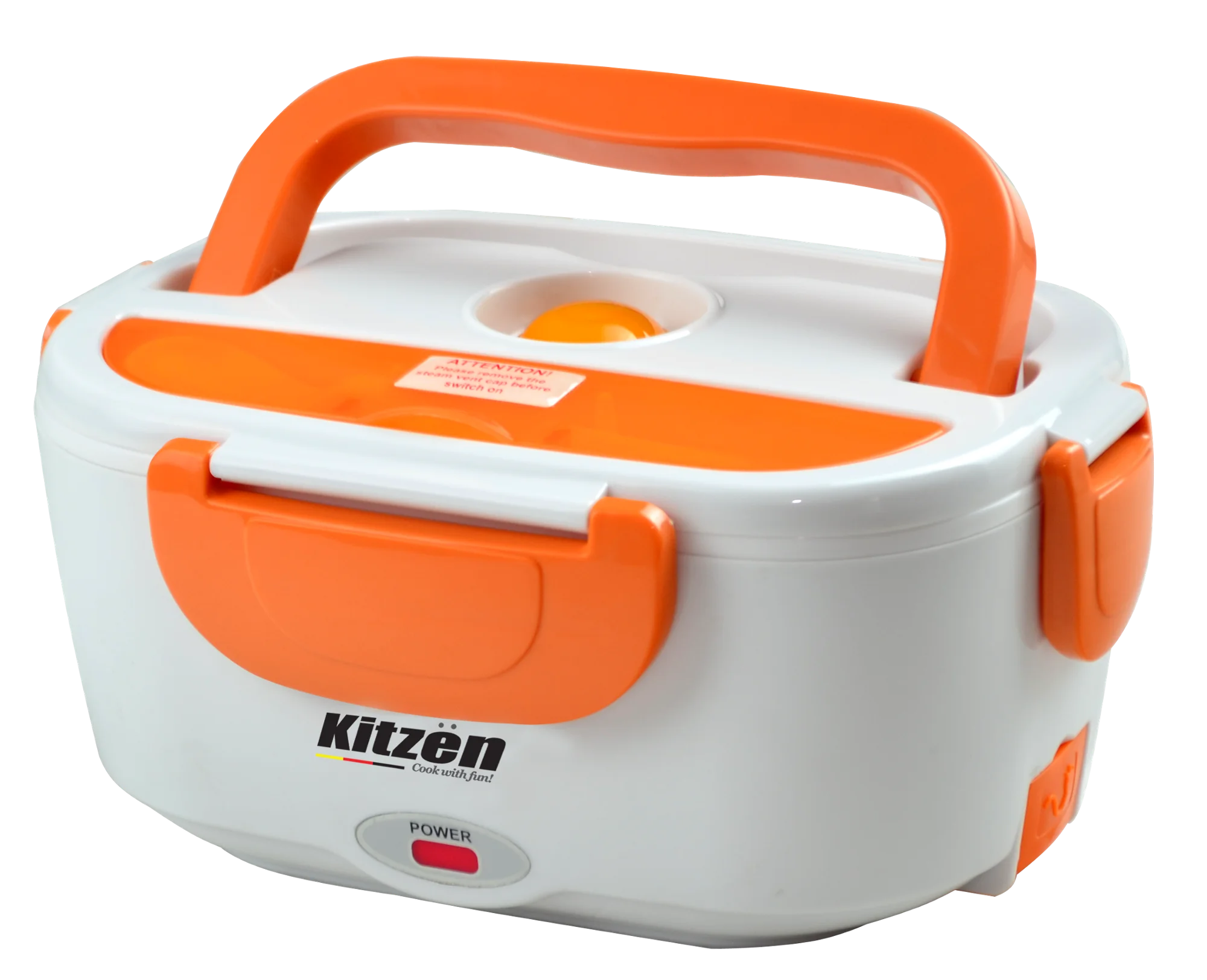 Ланч-бокс с электрическим подогревом, подогреватель еды