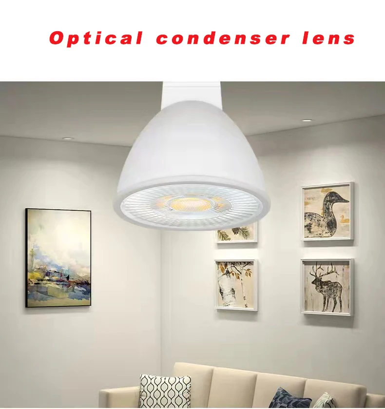 Indoor lighting Flat cover or lens style Gu5.3/ Gu10/ MR16 Led Bulb spotlight energy saving