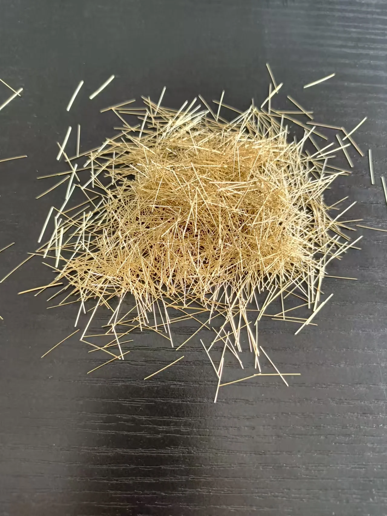 High Tensile Reinforced Concrete Metal Construction Copper Micro Steel Fiber Coated Hooked End Steel Fiber Metal Steel Fiber
