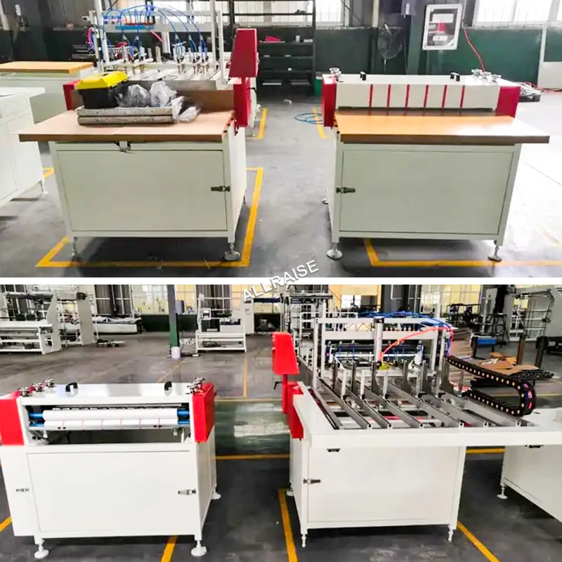 Hot Sales Book Binding Machine Case Maker Machine Semi Automatic Hardcover Book Case Making Machine