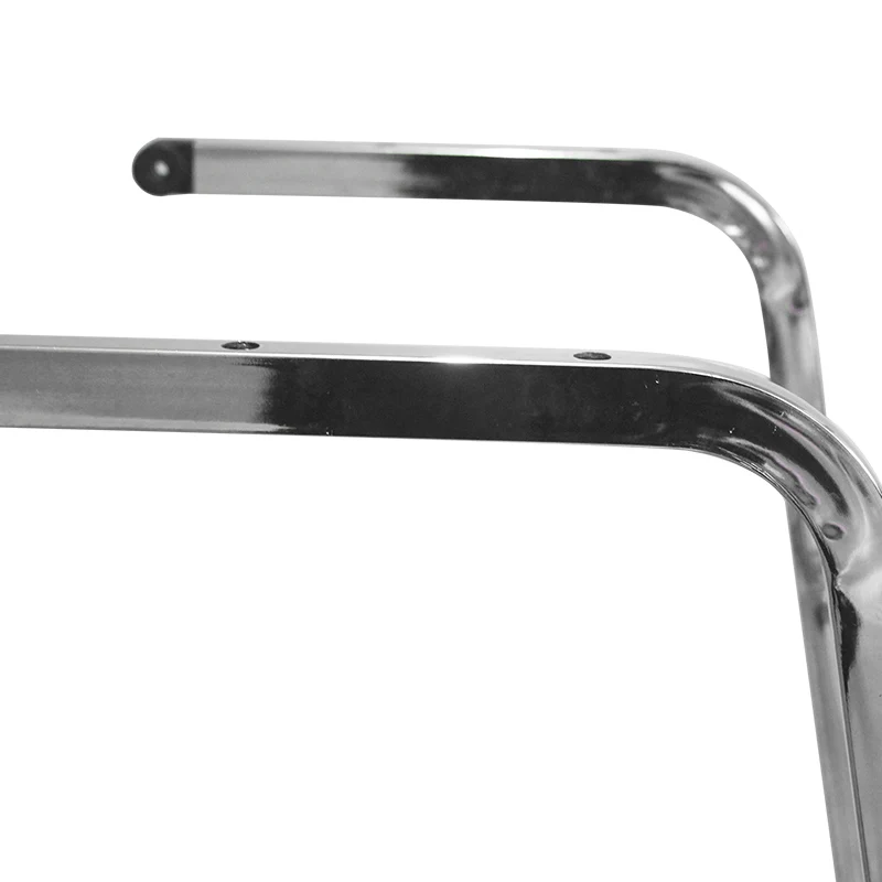 C-58 новейшие продукты хромированная отделка стул рамы