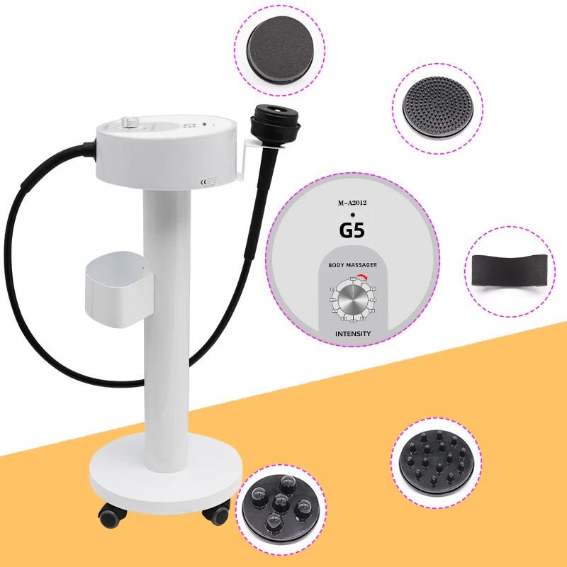 VY-G5C G5 Vibrating Body Massager Weight Loss Beauty Machine