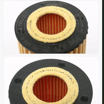 Available for Volkswagen /audi Oil filter OE number L06L 115 562 A