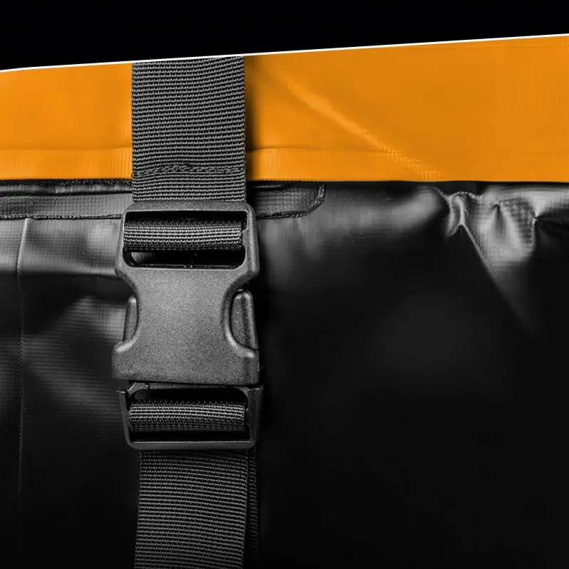 Wholesale Amazon Hot Sale Waterproof Car Top Roof Bag  Cargo Carrier For All Cars With/Without Rack