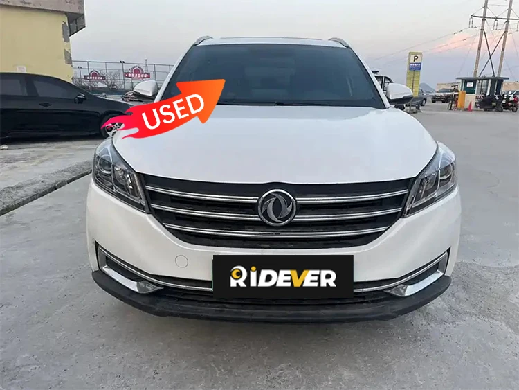 Used 2019 Dongfeng Fengguang E3 Extended Range Hybrid Vehicle Smart Edition Cheap Price SUV Electric Used Cars in Dubai